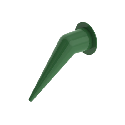 Albion 935-4 Bent Cone Nozzle